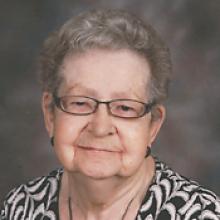 CECILE MARIE DESROCHES  Obituary pic