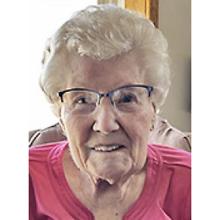 ALIXE RYLES Obituary pic