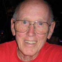 JAMES MAY  Obituary pic