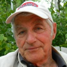 ARTHUR AUGUST DUFRESNE  Obituary pic