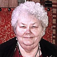MARTINA JEAN BELL  Obituary pic