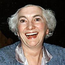 CLARICE MARGARET DORAN (WRIGHT)  Obituary pic