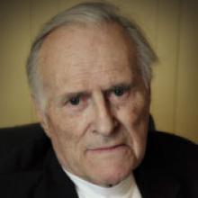L'HONORABLE ALFRED MONNIN  Obituary pic