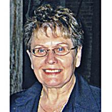 JULIA HARDER  Obituary pic