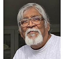 ABU BAKAR (TOM) MOHAMMED Obituary pic