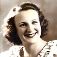 MARY WOYCHUK  Obituary pic