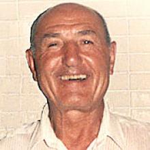 DOMENICO MASSARONI  Obituary pic