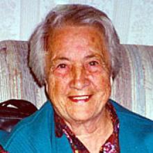 KATHERINE (KAY) KOROPAS  Obituary pic