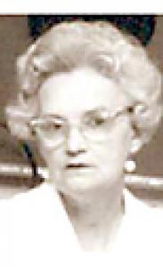 ELEANOR ANN LUNDY  Obituary pic