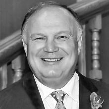DAVID N BROWN Obituary pic