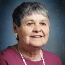 DILYS ELLEN MARY FIDLER  Obituary pic