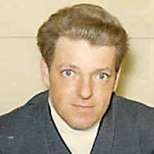 FRED (CORKY) CARTWRIGHT  Obituary pic