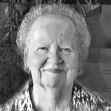 MARLENE VANDE VELDE Obituary pic