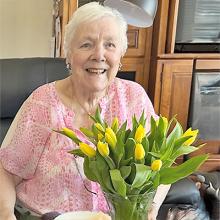 CATHERINE (TINA) MARIA SIERHUIS Obituary pic