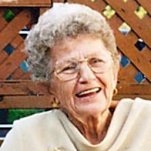 JOYCE ANNA LOUISE BLANCHETTE  Obituary pic