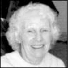 AUDREY DUCHARME  Obituary pic