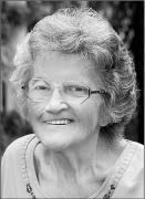 Audrey MOONEY Obituary pic