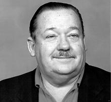 J. A GERALD BROWN  Obituary pic