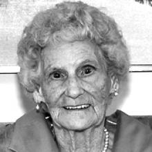 KATHLEEN CORP DANIELS (KEEN)  Obituary pic