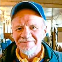 LEONARD GEORGE ANDERSON  Obituary pic