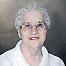 HILDA NACHTIGALL (DREGER)  Obituary pic