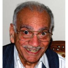 LUIGI CONIA  Obituary pic