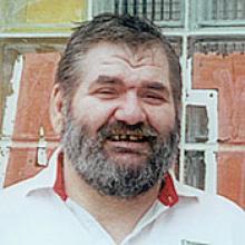 ROBERT WILLIAM CHARLES (TINY)  Obituary pic