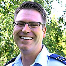 MAJOR JAMIE RYAN CHRISTOPHER VERMETTE  Obituary pic
