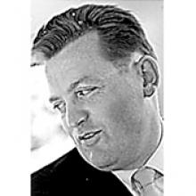 ANDREW JOHNSON  Obituary pic