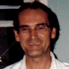 CURTIS DOUGLAS WALSH  Obituary pic