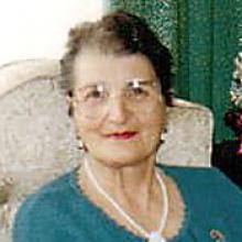 CLAUDIA MARIA JARKOVSKY  Obituary pic
