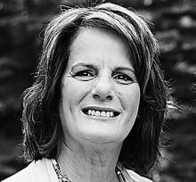 CINDY AISMAN  Obituary pic