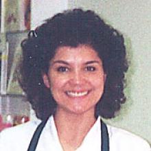 YVONNE GISELLE MARIE TOPOROWSKI (LAMIRAND)  Obituary pic