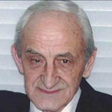 MARIJAN GRZIN  Obituary pic