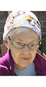 IRENE ANGELA BULLEN (AIRD) Obituary pic