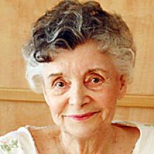 HELEN MARY JANE MILOWSKI (BARANSKY)  Obituary pic