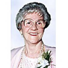 MONA BOYD  Obituary pic