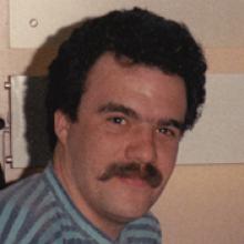 GREG VERNON LAVALLEE  Obituary pic