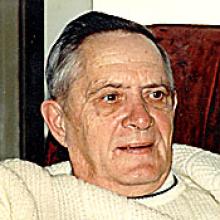D. KEITH BUCHANAN  Obituary pic