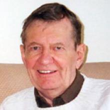 DAVID MCMASTER ELLIOTT -  Obituary pic