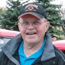 ELMER NICKEL Obituary pic