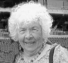 BARBARA MARLENE MOODY Obituary pic