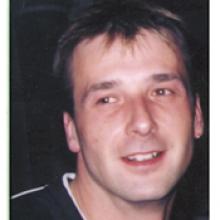 KEVIN TOMCHAK  Obituary pic