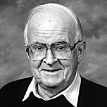 RONALD H. C. HOOPER -  Obituary pic