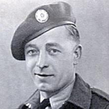 GEORGE EDGAR LOWER  Obituary pic