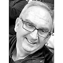 BARRY SHALE Obituary pic