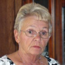 ANITA GERMAINE LAYHER  Obituary pic