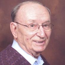 ERNEST (ERNIE) KORNELSEN  Obituary pic