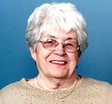 SYLVIA MAY ANDERSON RETTALER (DOBSON) Obituary pic