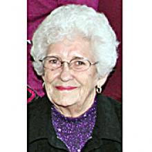 ROBERTA JEAN BROWNRIDGE (GRANT) (LOCKHART)  Obituary pic